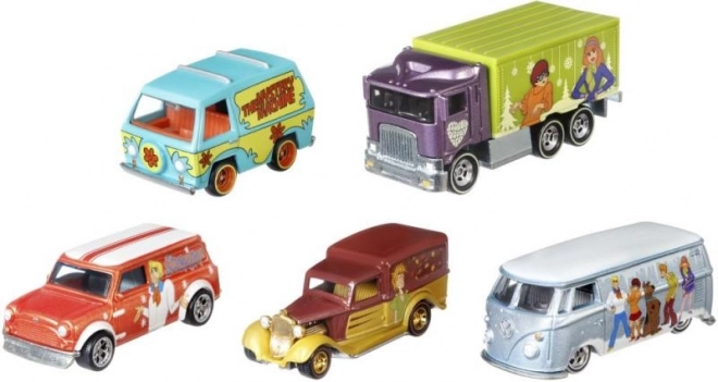 Hot Wheels Premium Die-Cast Pop Culture Series