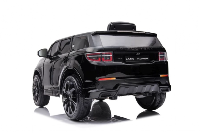 Electric Ride-On Range Rover Black Lacquer Edition