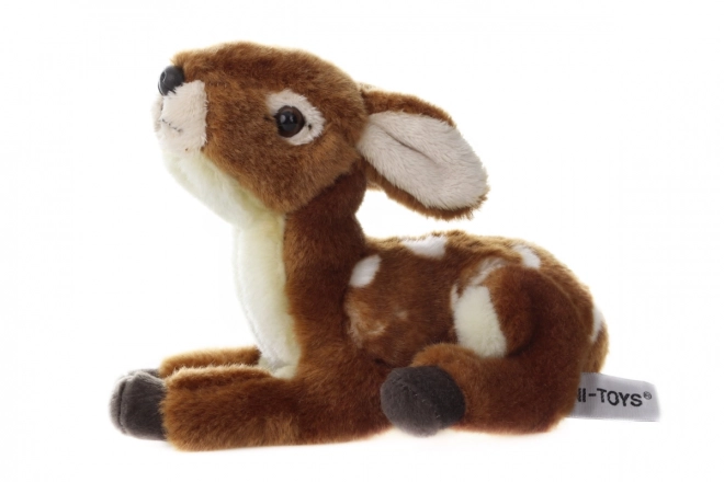 Plush Fawn 18 cm