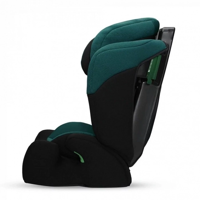 Autostol COMFORT UP i-Size 76-150 cm 9-36 kg – Grøn