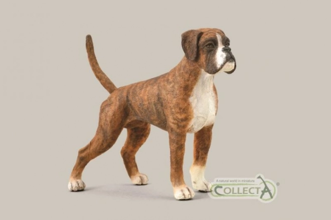 Collecta Boxer Dog Figure