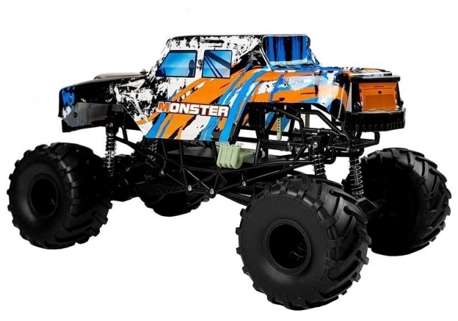 Remote Control Off-Road Vehicle 2.4G 4x4