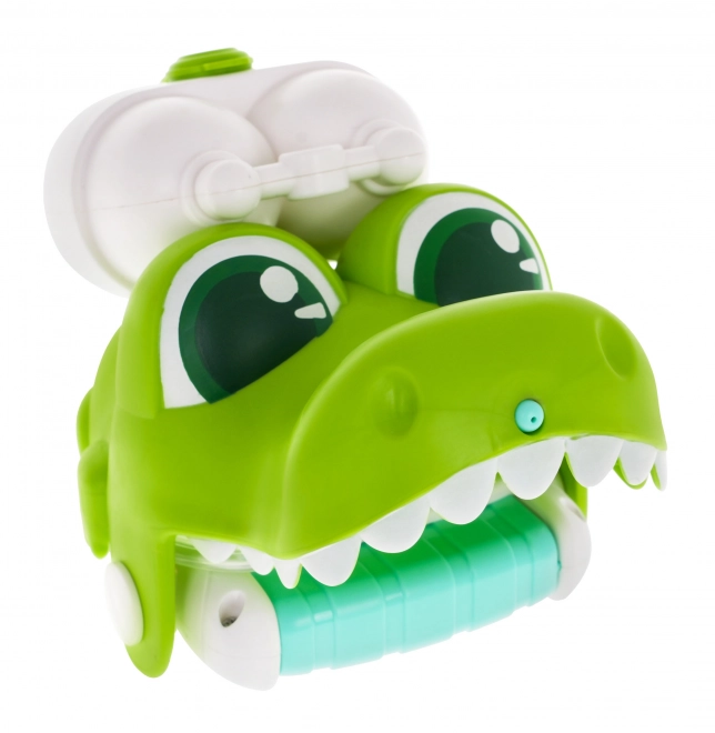 Water Gun Crocodile for Kids 18m+