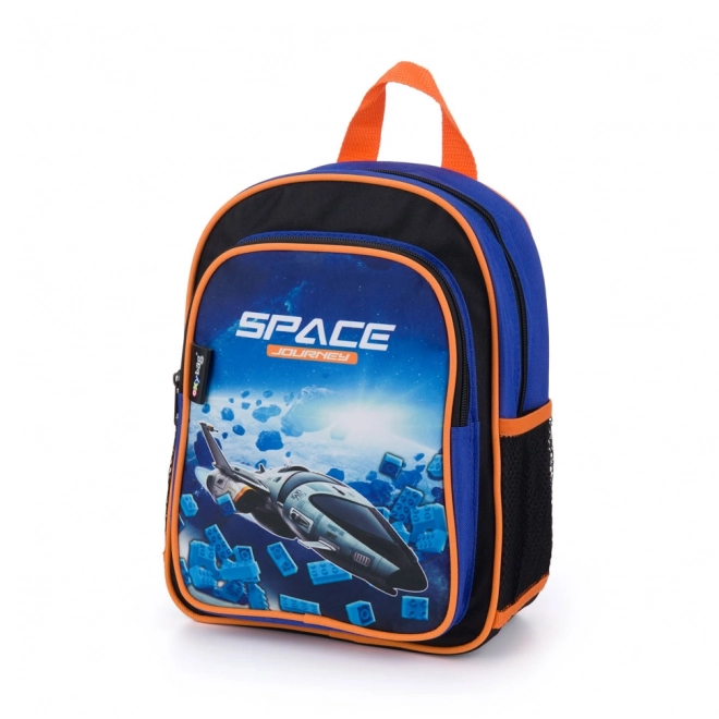 Space Preschool Children's Backpack