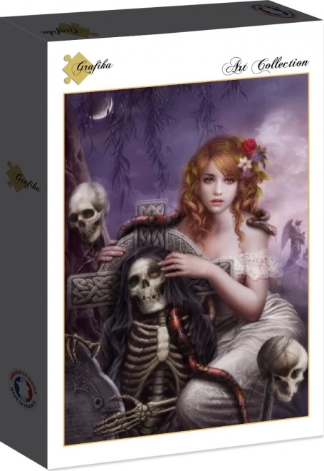 Grafika Puzzle Memento Mori 1500 Pieces