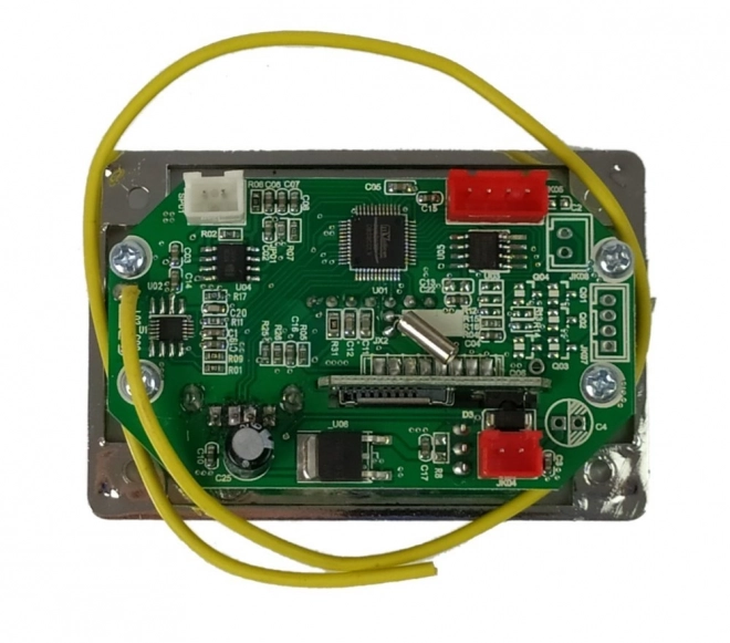 Musical Panel for Battery-Operated Car