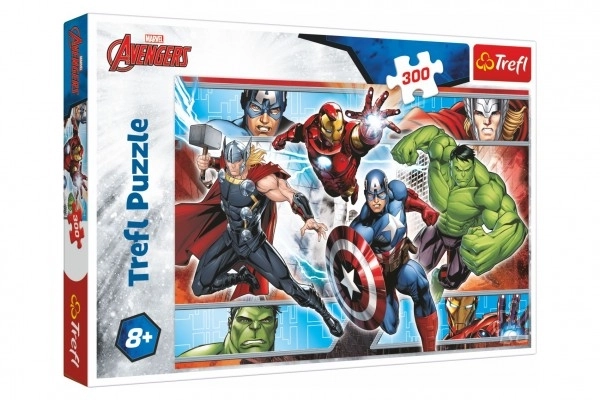 Avengers Puzzle 300 Pieces