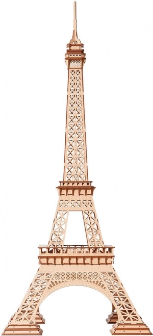 Rolife 3D wooden puzzle Eiffel Tower, 191 pieces