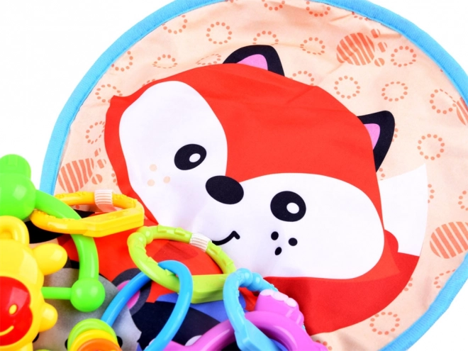 stabilizing pillow for kids – Fox