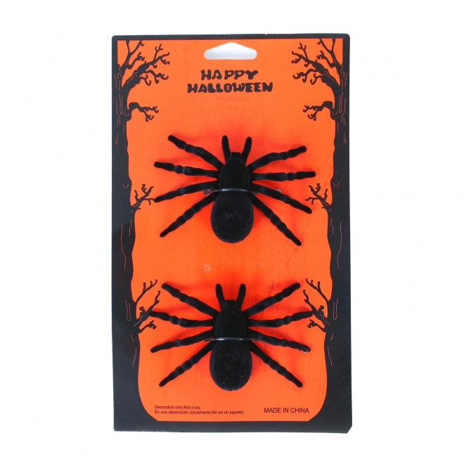 Halloween Spider Decorations