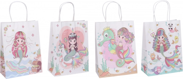 Sac cadeau moyen pour enfants