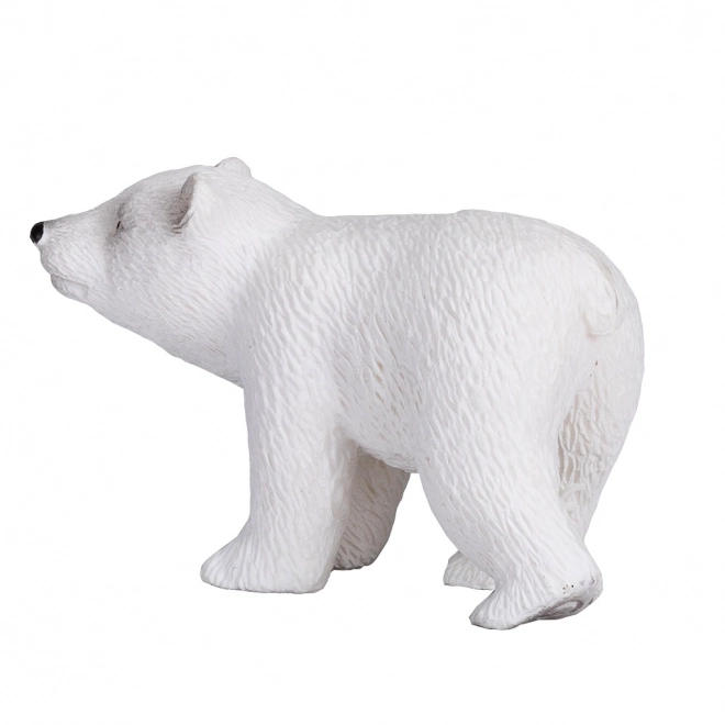 Polar Bear Cub Figure