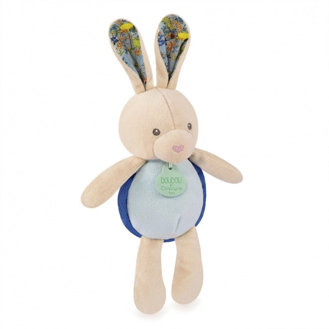 Doudou Pop-Up Bunny 2-in-1