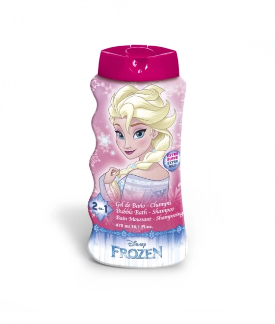 Frozen 2-in-1 Bath Foam and Shampoo