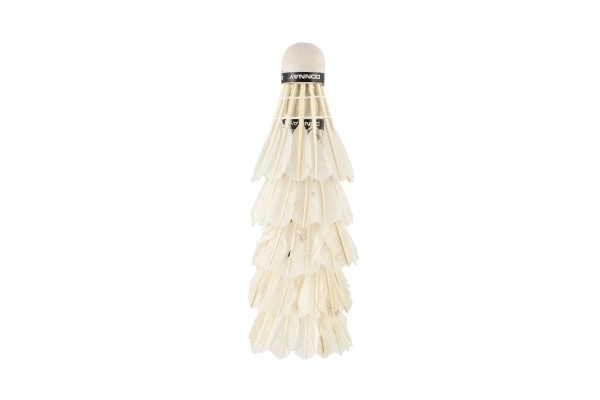 Badminton Feather Shuttlecocks Set