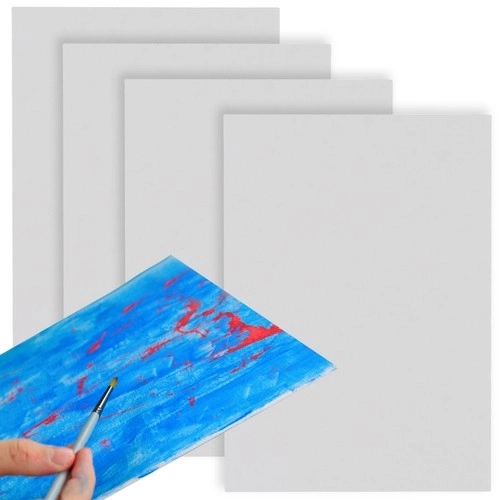 Painting Canvas Set of 4