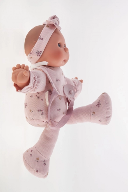 My First Doll with Carrier - Baby with Soft Fabric Body by Antonio Juan