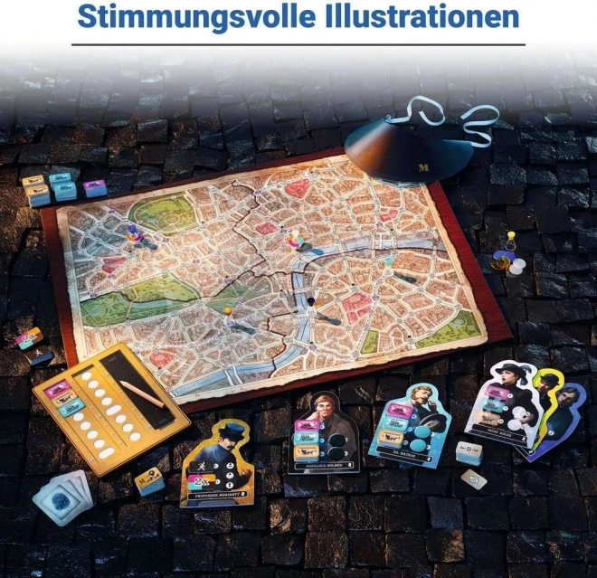 Scotland Yard Sherlock Holmes