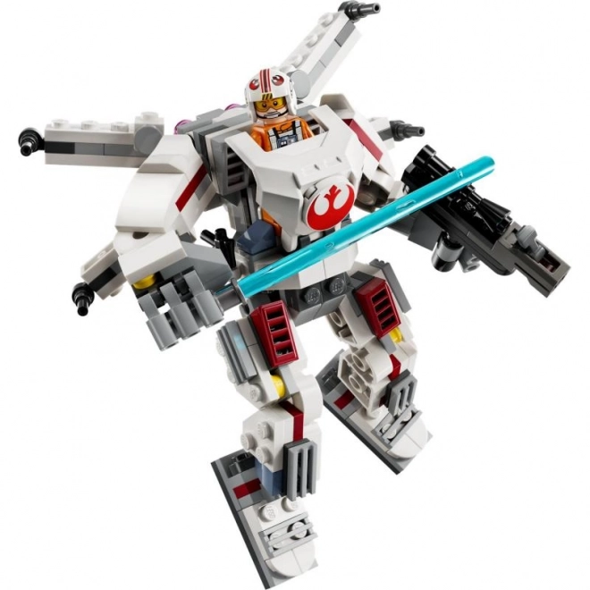 Lego Star Wars Luke Skywalker X-Wing Mech