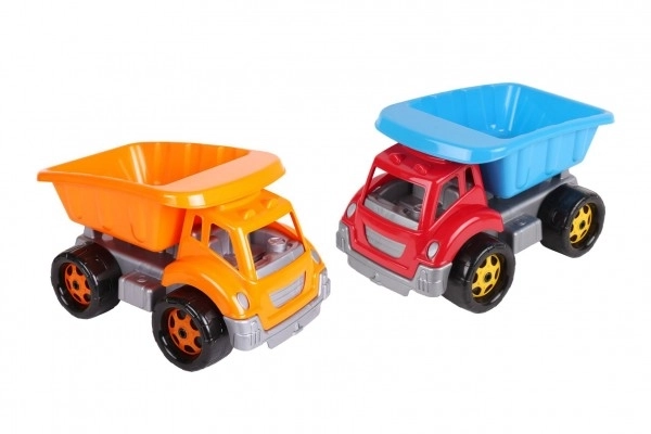 Colorful Construction Dumper Truck for Kids