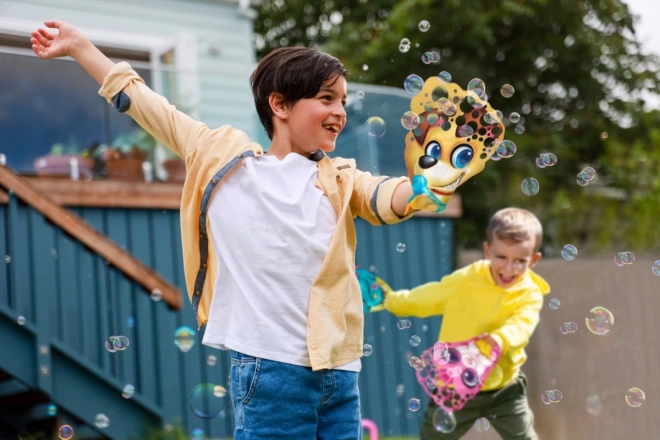 Glove A Bubbles - Fun Bubble Maker