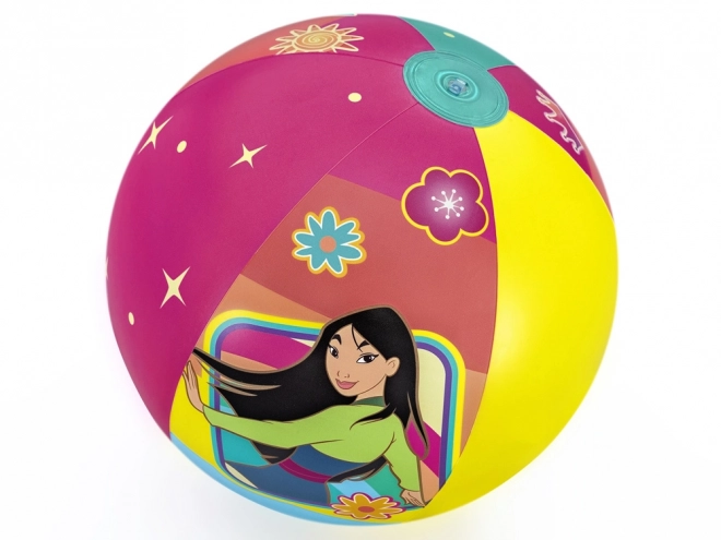 Bestway inflatable beach ball princesses 51cm