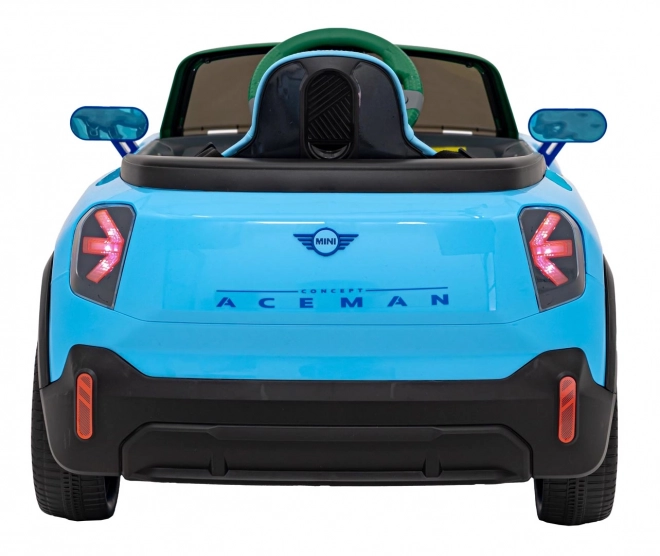 Vehicul Mini Concept Aceman – Modré