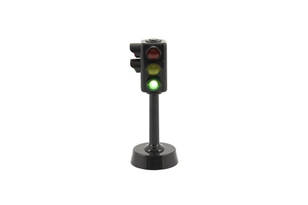 Traffic Light Toy with Light and Sound