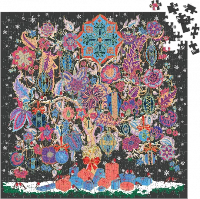 Liberty Christmas Tree of Life Puzzle