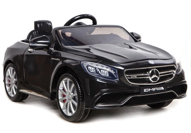 Mercedes S63 AMG Electric Car for Kids