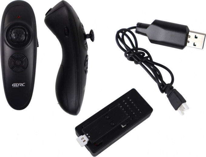 Intuitive controls for easy maneuvers