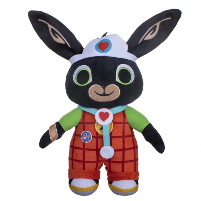 Plush Doctor Bing