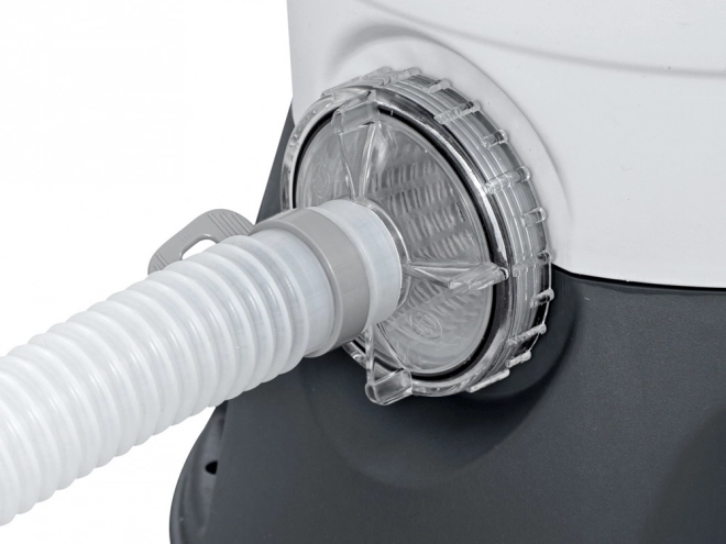Pompe de filtration à sable Bestway 3596 l/h pour piscines