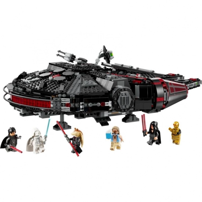 Dark Falcon Lego Star Wars Set