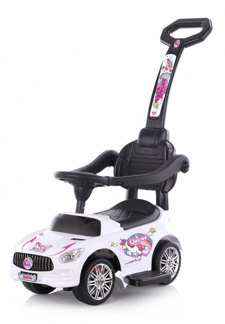 Chipolino Ride-On Unicorn with Sounds – Unicorn