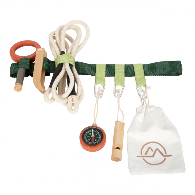 Explorers Adventure Belt Discover