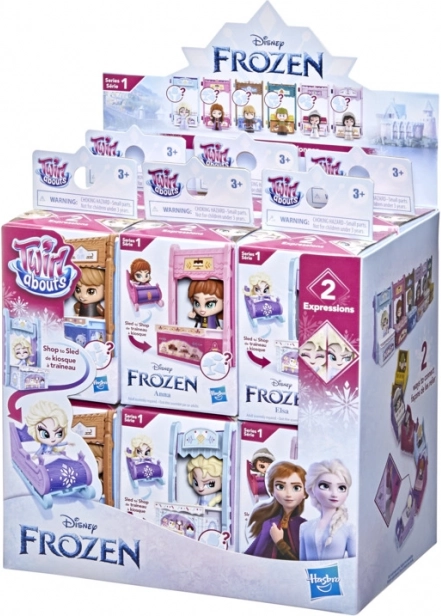 Zbirateljski svet Frozen