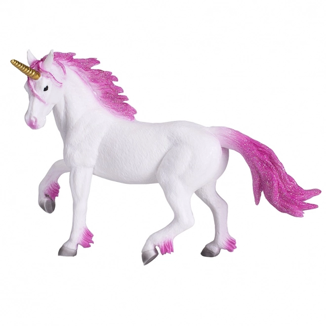 Pink Unicorn Figurine