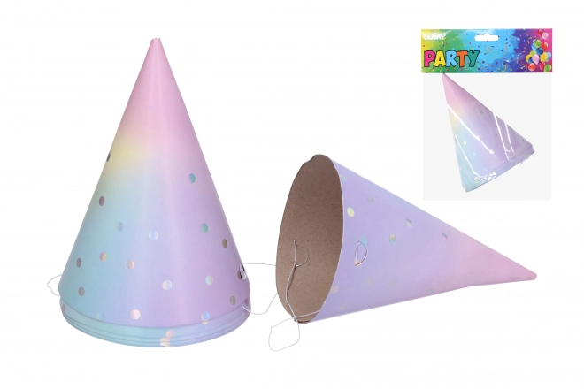 Party Hats Pastel Set