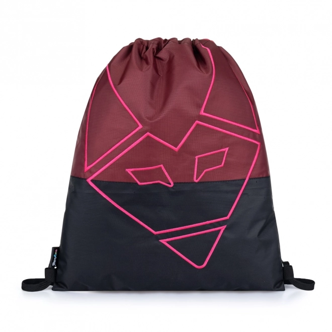 Sport Backpack OXY Sport Red Fox