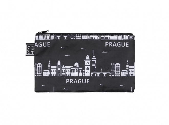 Set of 3 Prague-Themed Pouches