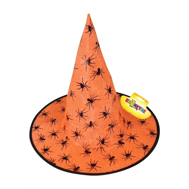 Witch Hat Orange for Adults