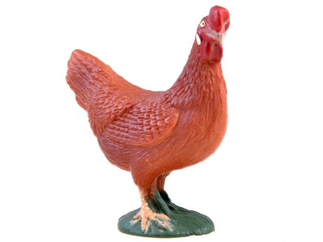 Domestic Bird Figurine