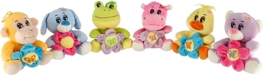 Blød plys og sikker udførelse 0+