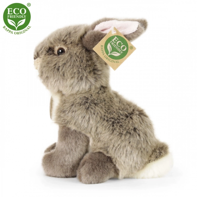 Plush Hare 20 cm Eco-Friendly