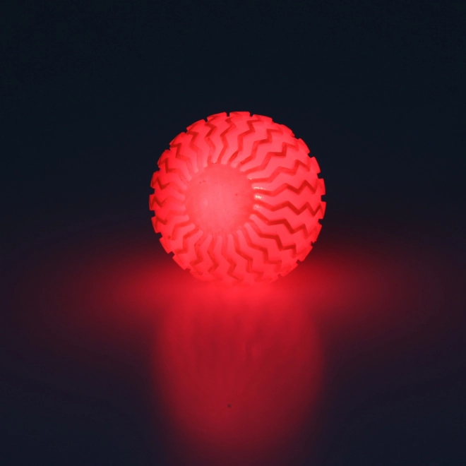 Bouncing Ball with Light