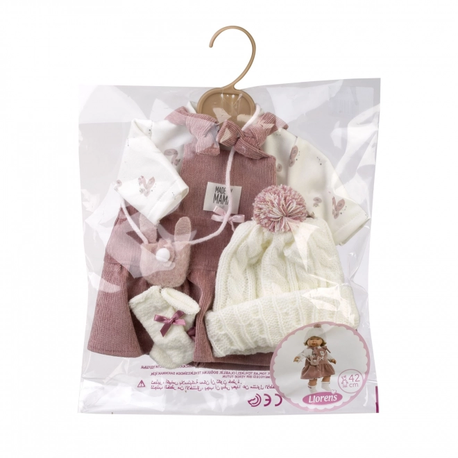 Llorens Doll Outfit 42 cm