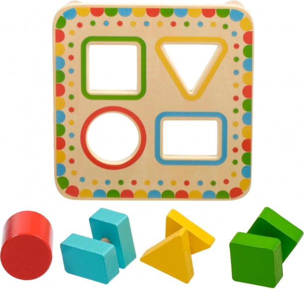 Color guidance and shape recognition