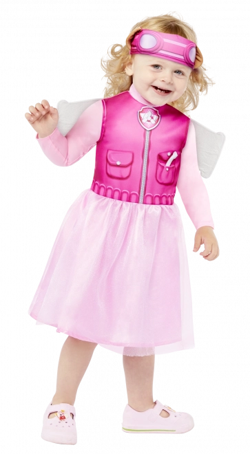 Paw Patrol Skye Costume for Toddlers
