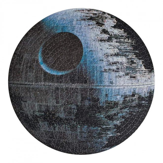 Ridley's Games star wars death star 1000 piece. puzzle